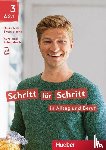 Niebisch, Daniela, Penning-Hiemstra, Sylvette, Pude, Angela, Specht, Franz - Schritt fur Schritt in Alltag und Beruf