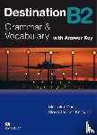 Mann, Malcolm, Taylore-Knowles, Steve - Destination B2. Grammar; Vocabulary / Student's Book with Key