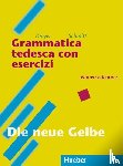 Dreyer, Hilke, Schmitt, Richard - Lehr- und Übungsbuch der deutschen Grammatik / Grammatica tedesca con esercizi. Italienisch-deutsch