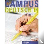 Ondracek, Claudia, Bayerlein, Oliver, Wechdorn, Susanne - Campus Deutsch
