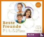 Georgiakaki, Manuela, Bovermann, Monika, Graf-Riemann, Elisabeth, Seuthe, Christiane - Beste Freunde PLUS A1.1