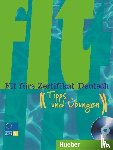 Dinsel, Sabine, Reimann, Monika - Fit fürs Zertifikat Deutsch