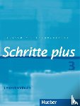 Kalender, Susanne, Klimaszyk, Petra - Schritte Plus