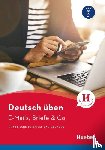 Gorgen, Marketa, Techmer, Marion, Brill, Lilli Marlen - Deutsch uben - Taschentrainer