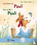 Weninger, Brigitte, Tharlet, Eve - Gute Besserung Paul. Kinderbuch Deutsch-Türkisch mit MP3-Hörbuch zum Herunterladen