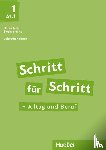 Kalender, Susanne, Klimaszyk, Petra, Krämer-Kienle, Isabel - Schritt für Schritt in Alltag und Beruf 1 / Lehrerhandbuch