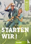 Bruseke, Rolf, Scheuerer, Sinem - Starten wir!