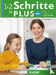 Niebisch, Daniela, Penning-Hiemstra, Sylvette, Specht, Franz - Schritte Plus neu