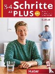 Hilpert, Silke, Specht, Franz, Pude, Angela - Schritte Plus neu