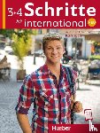 Hilpert, Silke, Niebisch, Daniela, Penning-Hiemstra, Sylvette - Schritte International Neu - dreibandige Ausgabe