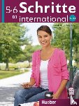 Hilpert, Silke, Kerner, Marion, Orth-Chambah, Jutta, Pude, Angela - Schritte International Neu - dreibandige Ausgabe