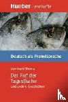 Thoma, Leonhard - Der Ruf der Tagesfische und andere Geschichten