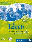 Puchta, Herbert, Krenn, Wilfried - Ideen 2. Arbeitsbuch
