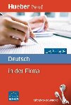 Hering, Axel, Forßmann, Juliane - Deutsch in der Firma. Arabisch, Farsi