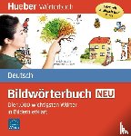Specht, Gisela, Forßmann, Juliane - Bildworterbuch Deutsch