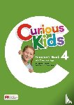 Ramsden, Joanne, Shaw, Donna, Ormerod, Mark - Curious Kids 4