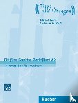 Schaefer, Brigitte, Werff, Frauke Van Der - Fit fürs Goethe-Zertifikat A2