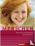 Kalender, Susanne, Pude, Angela - Menschen