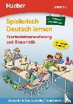 Techmer, Marion, Löw, Maximilian - Spielerisch Deutsch lernen