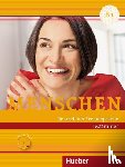 Giersberg, Dagmar - Menschen B1. Testtrainer mit Audio-CD