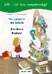 Rylance, Ulrike, Przybill, Karolin - Pia kommt in die Schule. Kinderbuch Deutsch-Türkisch