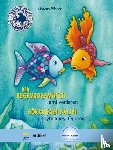Pfister, Marcus - Der Regenbogenfisch lernt verlieren. Kinderbuch Deutsch-Türkisch