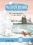 Beer, Hans de - Kleiner Eisbär - Lars, bring uns nach Hause. Kinderbuch Deutsch-Griechisch