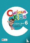 Marconi, Virginia, Shaw, Donna, Ormerod, Mark - Curious Kids 6