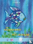 Pfister, Marcus - Der Regenbogenfisch. Kinderbuch Deutsch-Italienisch