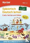 Zülsdorf, Kerstin - Spielerisch Deutsch lernen