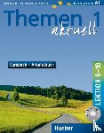  - Themen aktuell 1. Kursbuch und Arbeitsbuch. Lektion 6 - 10. Mit CD