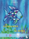 Pfister, Marcus - Der Regenbogenfisch. Deutsch-Spanisch