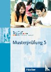  - TestDaF Musterprüfung 5. Heft mit Audio-CD