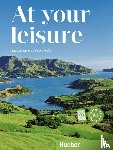 Beigel, Birthe - At your leisure A2. Kurs- und Arbeitsbuch mit Audios online
