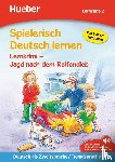 Neubauer, Annette - Jagd nach dem Reifendieb
