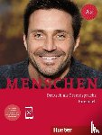 Habersack, Charlotte, Pude, Angela, Specht, Franz - Menschen A2