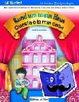 Albersdörfer, Heljä - Rund um mein Haus / Questa è la mia casa - Kinderbuch Deutsch-Italienisch