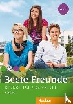 Georgiakaki, Manuela, Seuthe, Christiane, Graf-Riemann, Elisabeth, Schümann, Anja - Beste Freunde A2 Paket Kursbuch A2/1 und A2/2