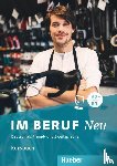 Buchwald-Wargenau, Isabel, Giersberg, D - Im Beruf Neu