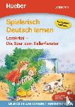 Wittenburg, Christiane - Die Spur zum Kellerfenster