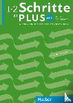 Beutel, Ulrike, Koch, Elke, Schlüter, Sabine, Tomaszewski, Andreas - Schritte plus Neu 1+2 A1 Deutsch als Zweitsprache. Materialien für berufsbildende Schulen - Kopiervorlagen