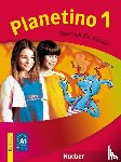 Büttner, Siegfried, Kopp, Gabriele, Alberti, Josef - Planetino