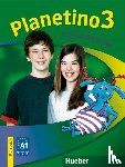 Kopp, Gabriele, Büttner, Siegfried, Alberti, Josef - Planetino