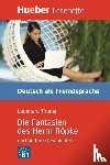 Thoma, Leonhard - Die Fantasien des Herrn Röpke und andere Geschichten