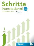 Kalender, Susanne, Klimaszyk, Petra, Krämer-Kienle, Isabel - Schritte International neu