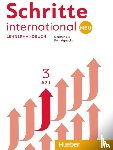 Kalendar, Susanne, Klimaszyk, Petra - Schritte International neu
