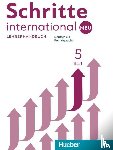 Kalender, Susanne, Klimasyk, Petra - Schritte International neu
