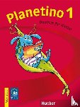 Büttner, Siegfried, Kopp, Gabriele, Alberti, Josef - Planetino