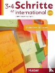 Niebisch, Daniela - Schritte International Neu - dreibandige Ausgabe
