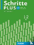 Giersberg, Dagmar - Schritte plus Neu 1+2 A1 Testtrainer mit Audio-CD